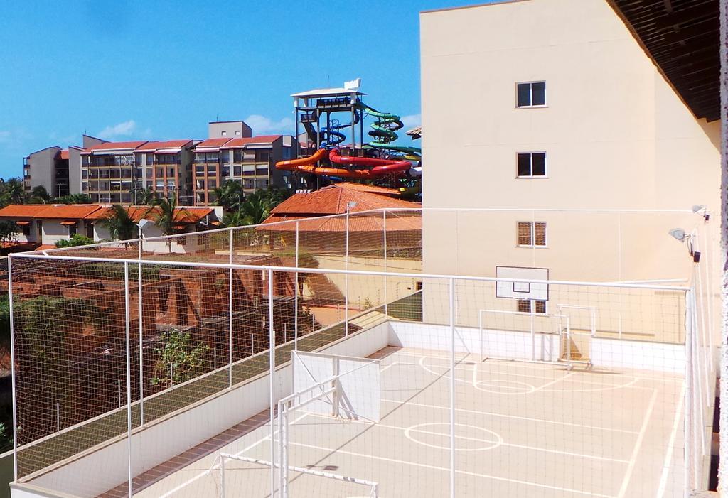 Apartamento Porto Beach Aquiraz Exterior photo