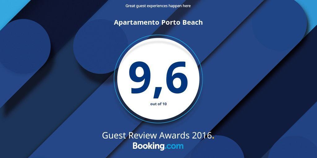 Apartamento Porto Beach Aquiraz Exterior photo