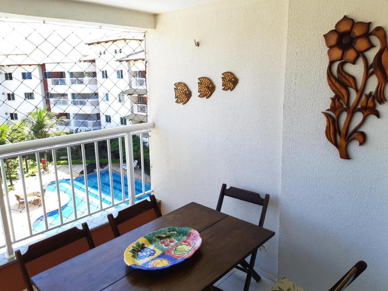 Apartamento Porto Beach Aquiraz Exterior photo