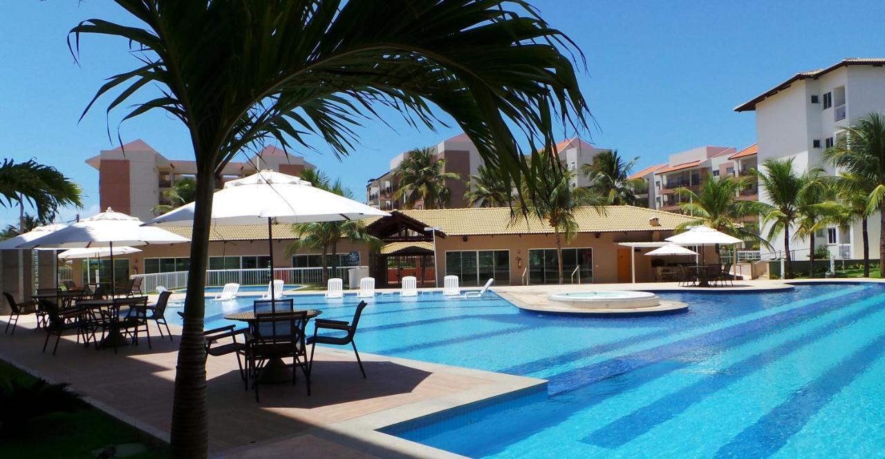 Apartamento Porto Beach Aquiraz Exterior photo