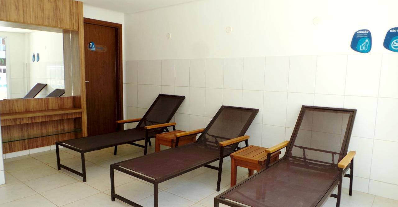 Apartamento Porto Beach Aquiraz Exterior photo