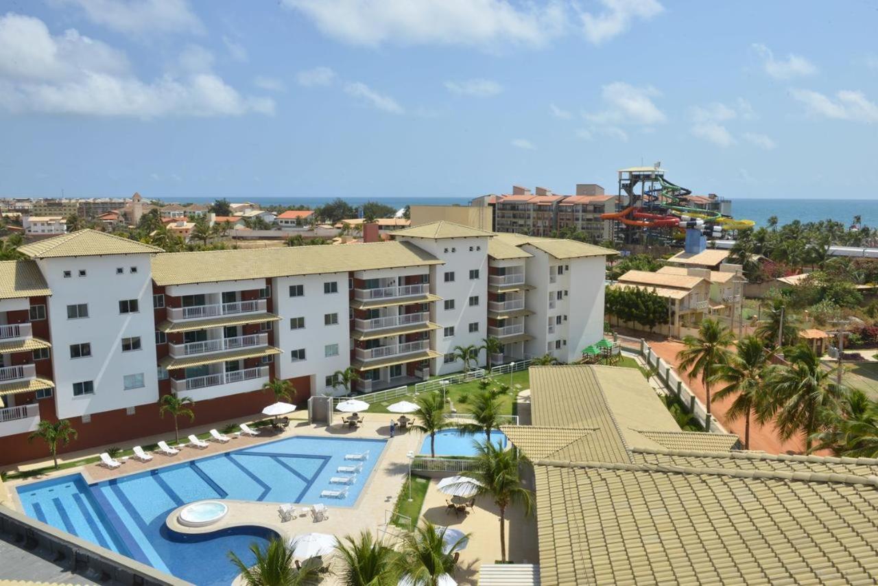 Apartamento Porto Beach Aquiraz Exterior photo